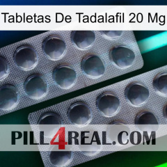 Tadalafil Tablets 20 Mg 31